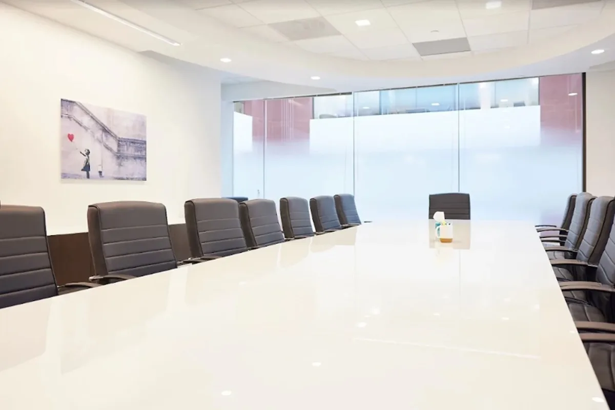 Callahan | Inman conference room